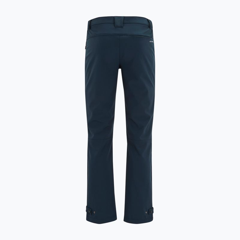 Штани софтшел чоловічі REGATTA Geo Softshell navy 8
