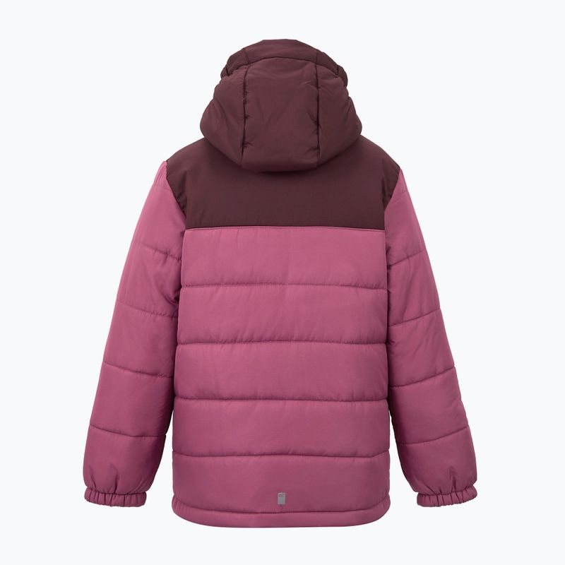 Куртка утеплена дитяча REGATTA Lofthouse fig/violet 8
