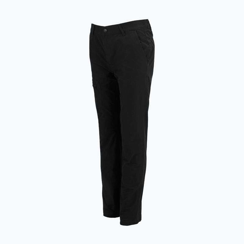 Штани трекінгові дитячі REGATTA Highton Winter RKJ175 black 3
