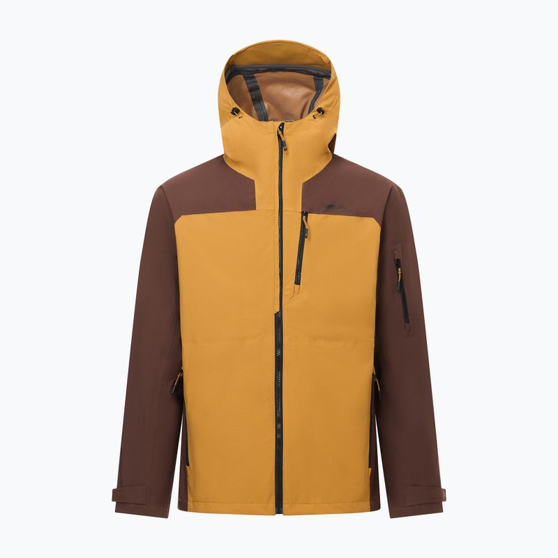 Куртка 3в1 чоловіча REGATTA Sacramento 3in1 wood brown/ground coffee 10