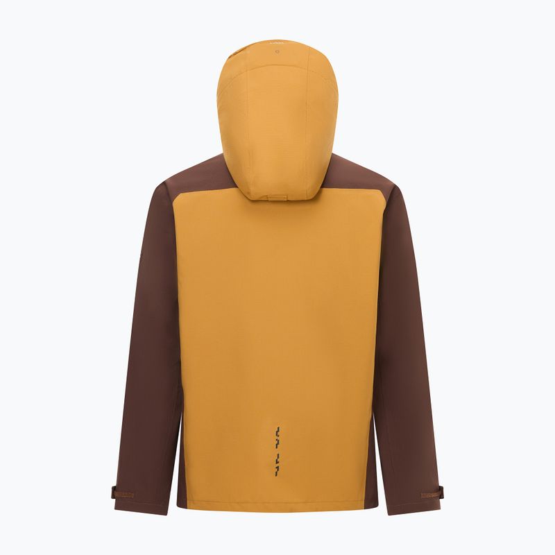 Куртка 3в1 чоловіча REGATTA Sacramento 3in1 wood brown/ground coffee 11