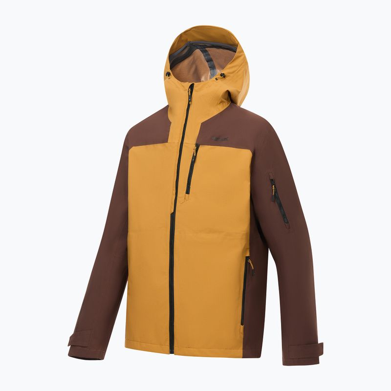 Куртка 3в1 чоловіча REGATTA Sacramento 3in1 wood brown/ground coffee 12