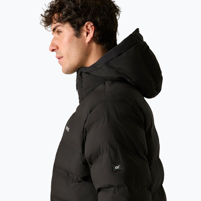 Куртка утеплена чоловіча REGATTA Altoro Thermal black/black 8