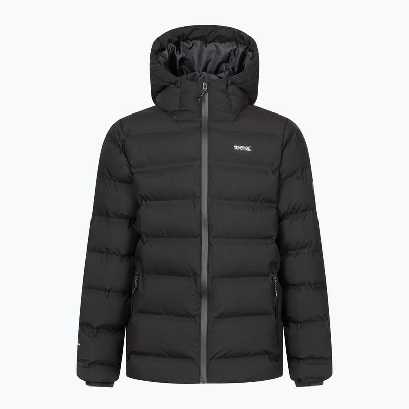 Куртка утеплена чоловіча REGATTA Altoro Thermal black/black 10