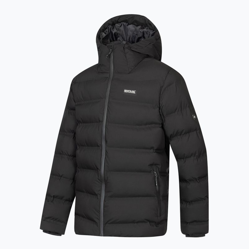 Куртка утеплена чоловіча REGATTA Altoro Thermal black/black 12