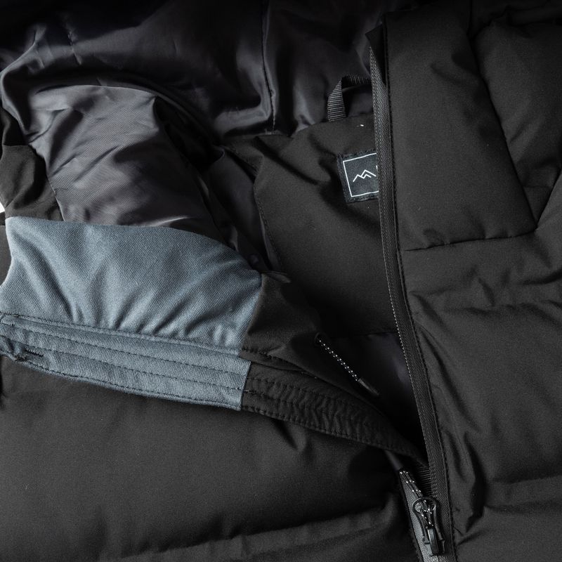 Куртка утеплена чоловіча REGATTA Altoro Thermal black/black 13