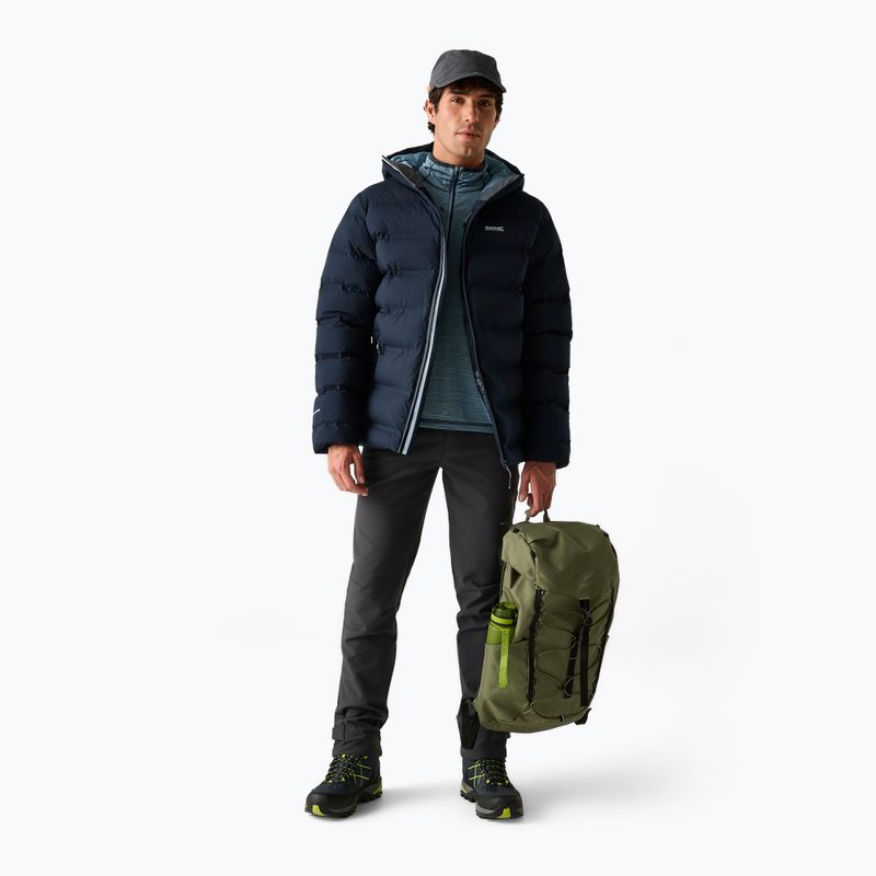 Куртка утеплена чоловіча REGATTA Altoro Thermal navy/dusky blue 3