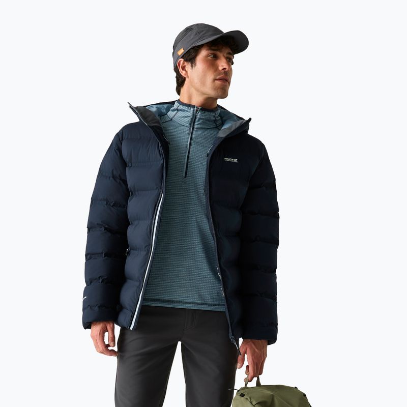Куртка утеплена чоловіча REGATTA Altoro Thermal navy/dusky blue 6