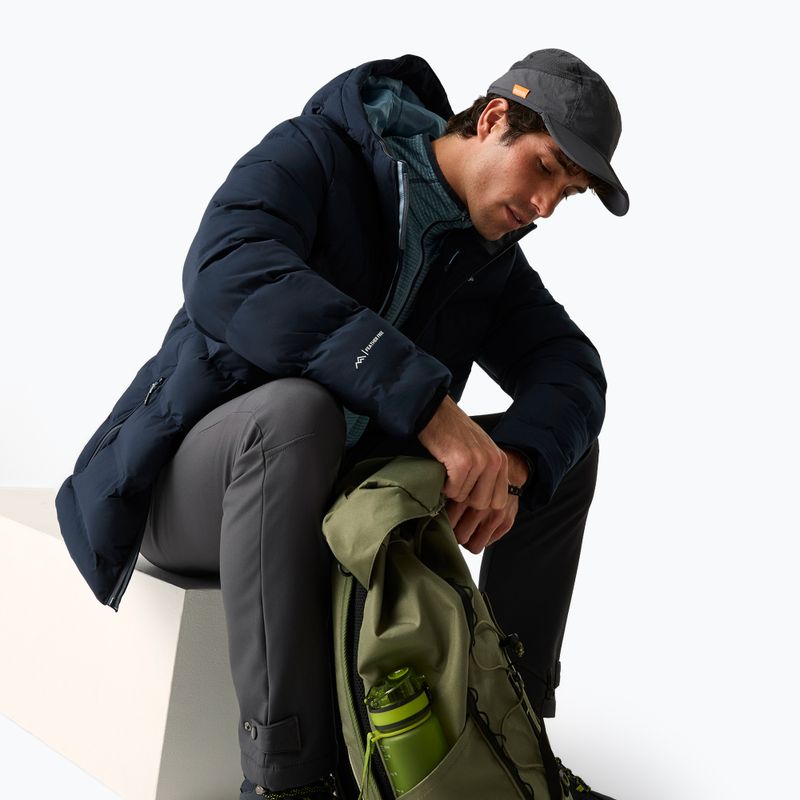 Куртка утеплена чоловіча REGATTA Altoro Thermal navy/dusky blue 7
