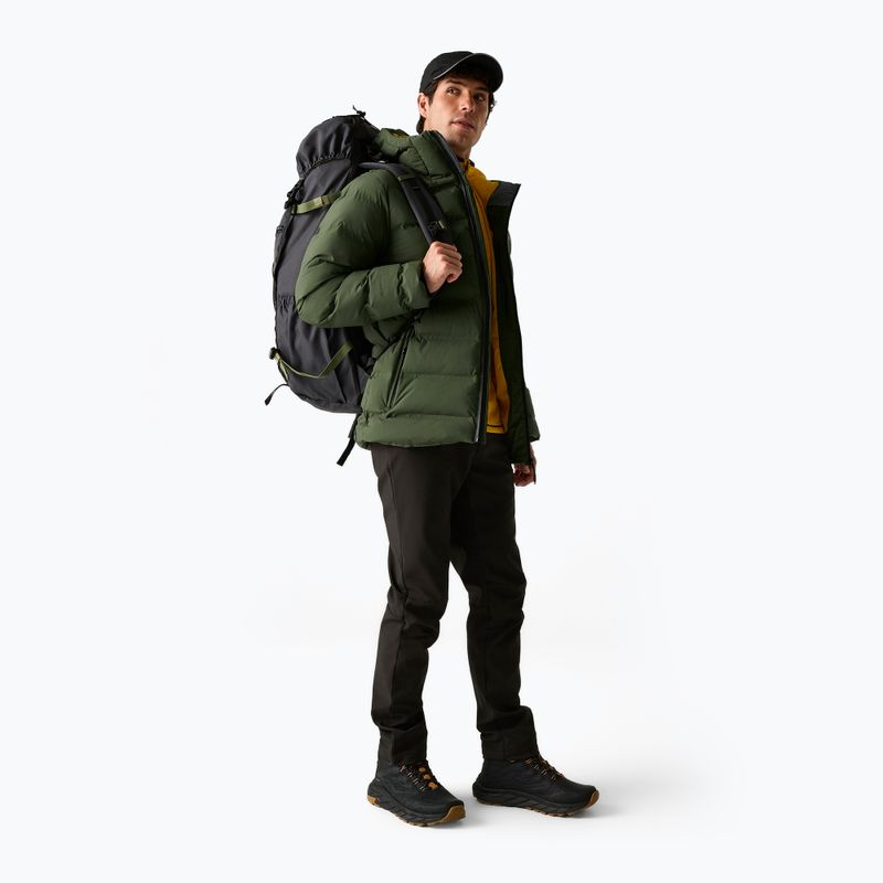 Куртка утеплена чоловіча REGATTA Altoro Thermal dark khaki/sunset 2