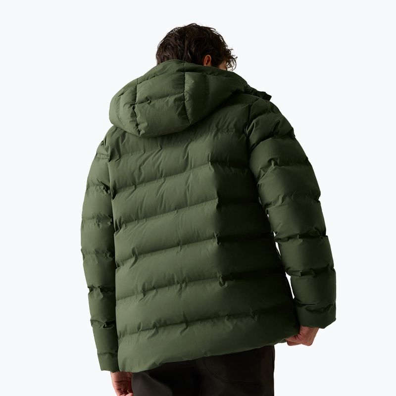 Куртка утеплена чоловіча REGATTA Altoro Thermal dark khaki/sunset 3