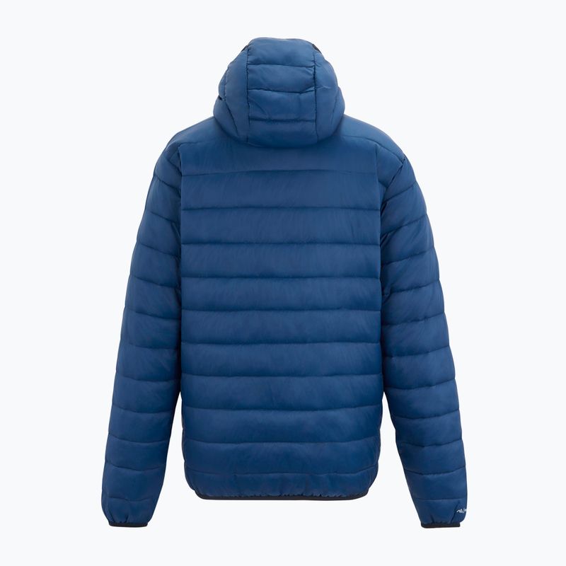 Пуховик чоловічий REGATTA Hooded Marizion aviator blue 2