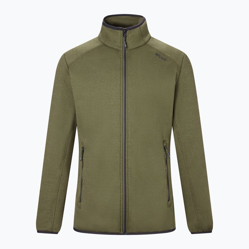 Кофта флісова чоловіча REGATTA Torrens dark khaki 7
