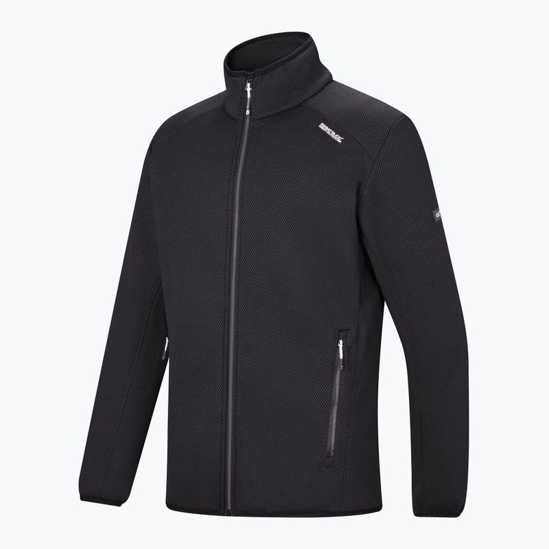 Кофта флісова чоловіча REGATTA Torrens black/black 9