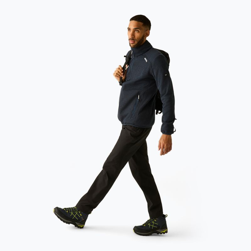 Кофта флісова чоловіча REGATTA Torrens navy/navy 2