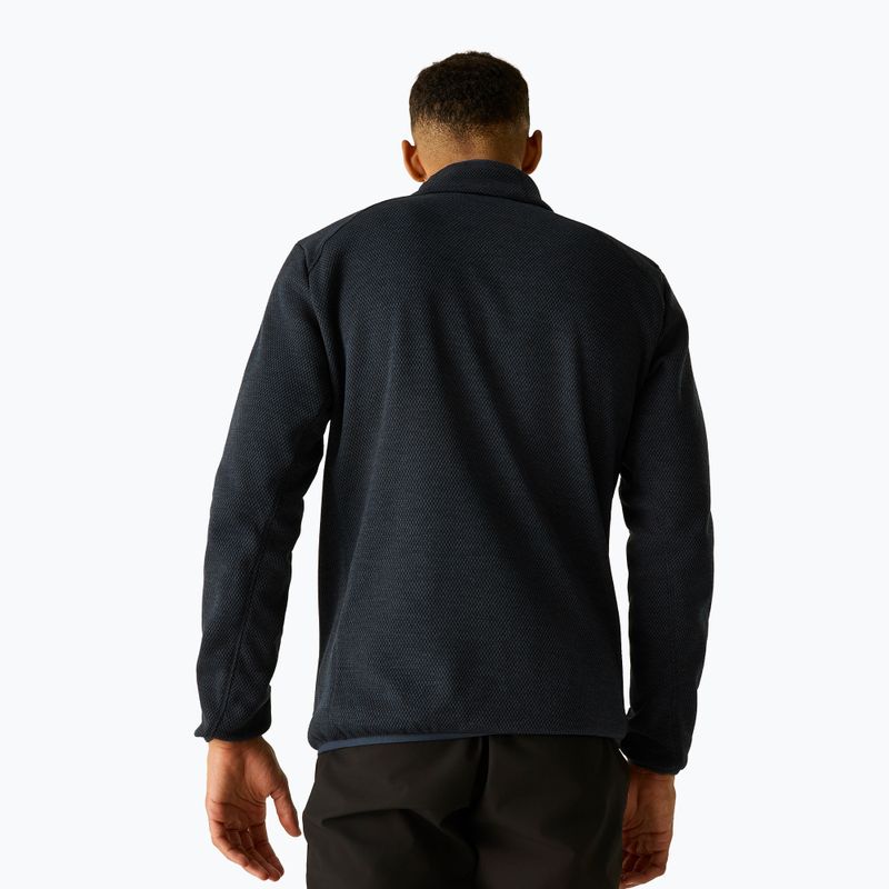Кофта флісова чоловіча REGATTA Torrens navy/navy 4