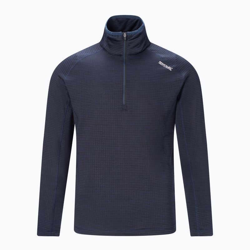 Кофта флісова чоловіча REGATTA Yonder II navy 7
