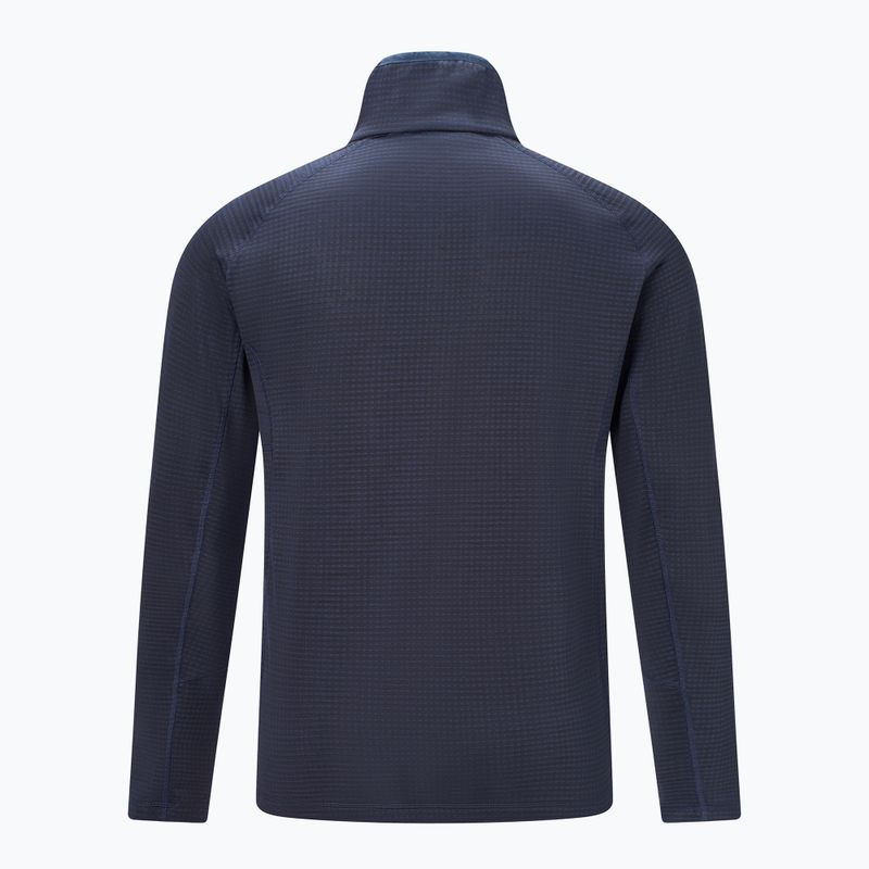 Кофта флісова чоловіча REGATTA Yonder II navy 8