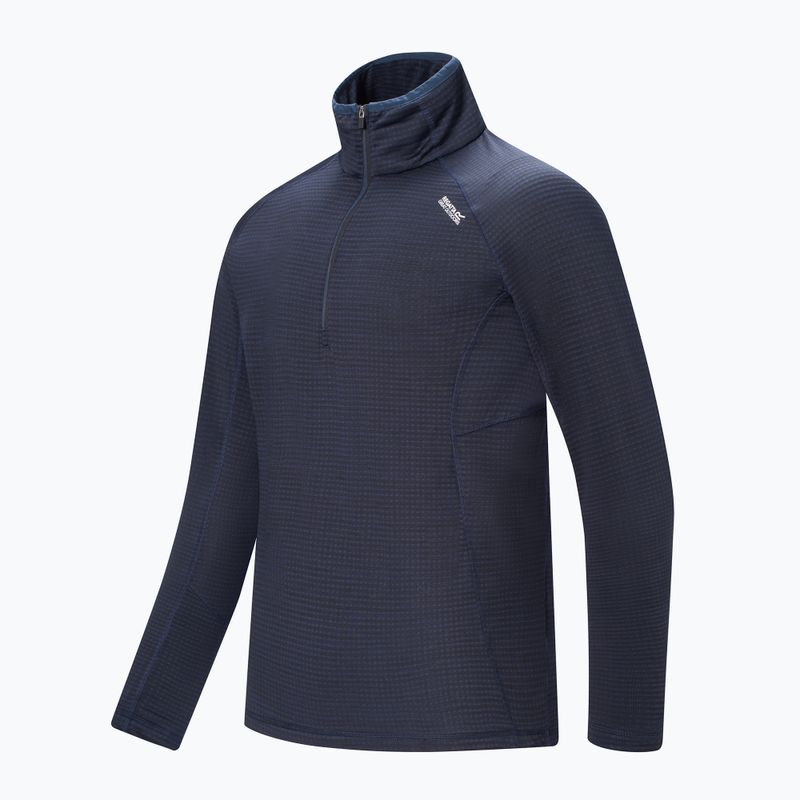 Кофта флісова чоловіча REGATTA Yonder II navy 9