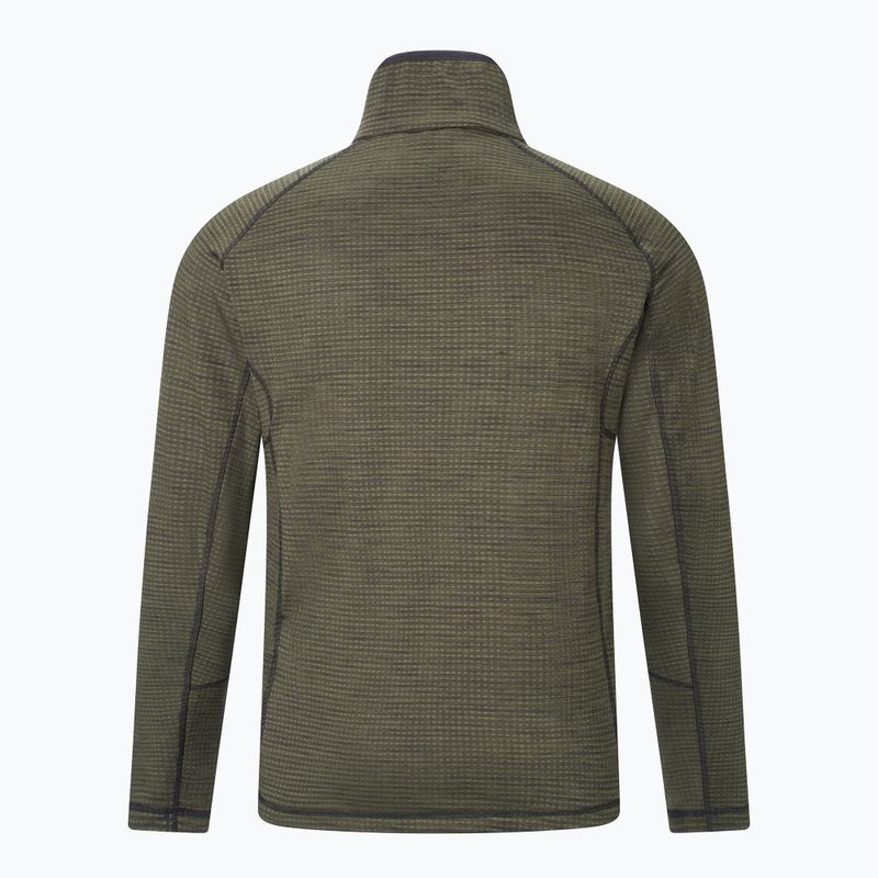 Кофта флісова чоловіча REGATTA Yonder II dark khaki 8