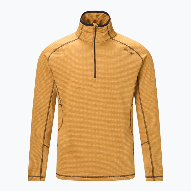 Кофта флісова чоловіча REGATTA Yonder II wood brown 7