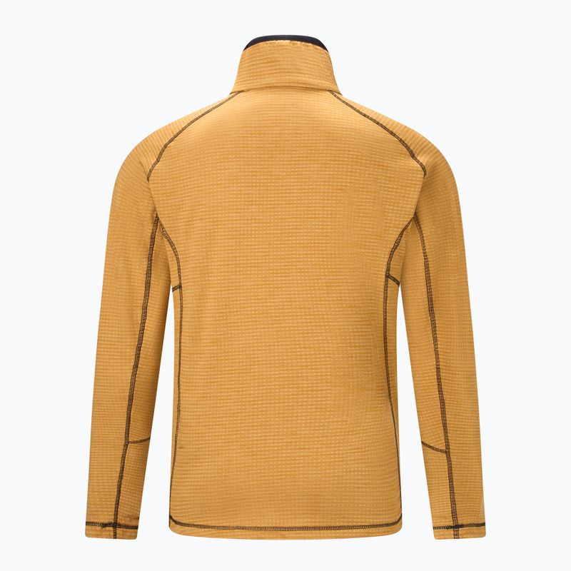 Кофта флісова чоловіча REGATTA Yonder II wood brown 8