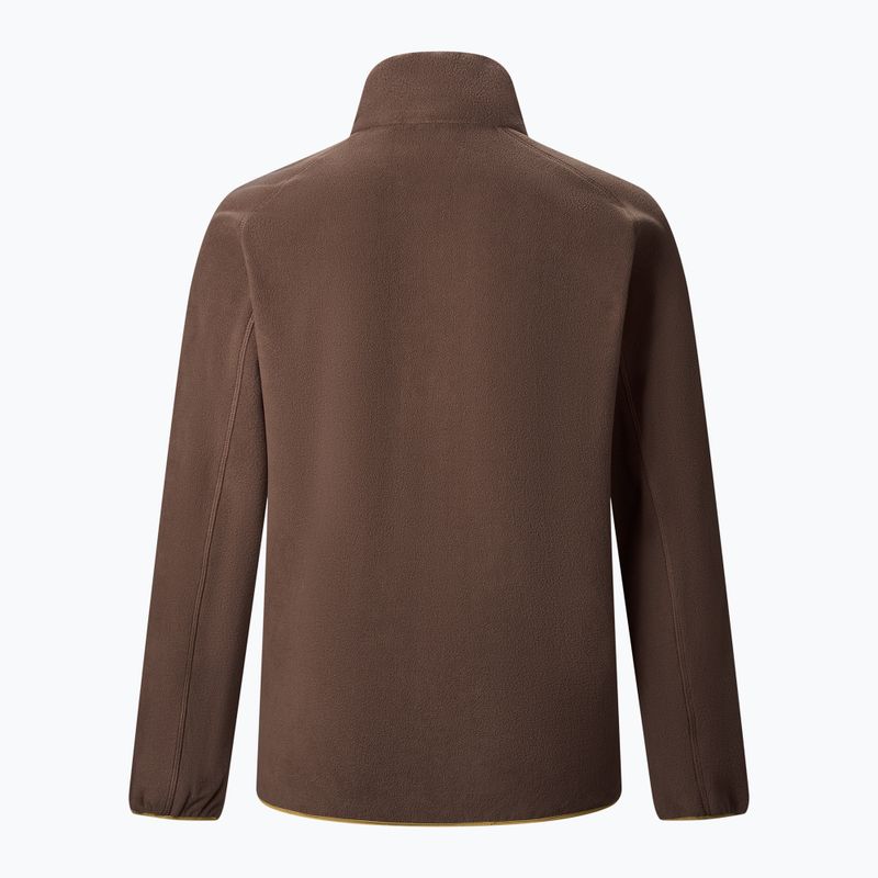 Кофта флісова чоловіча Regatta Hadfield ground coffee 8