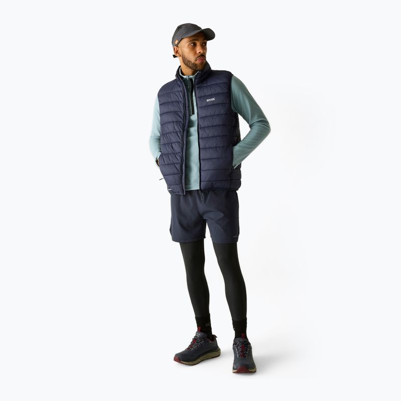 Жилет чоловічий REGATTA Marizion B/W navy 2