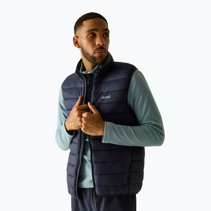 Жилет чоловічий REGATTA Marizion B/W navy 6