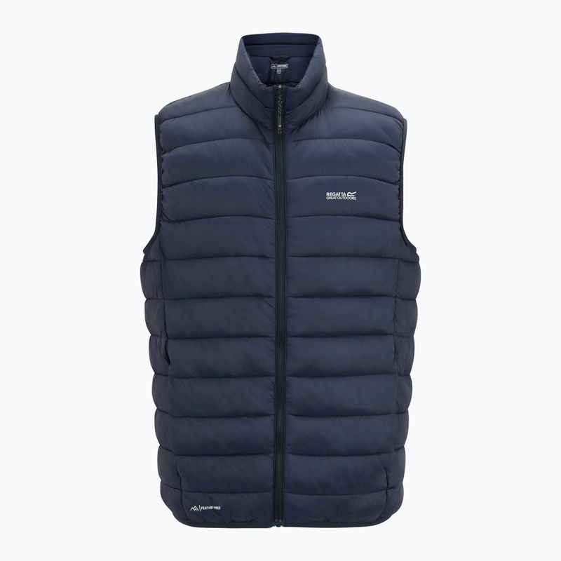 Жилет чоловічий REGATTA Marizion B/W navy 8