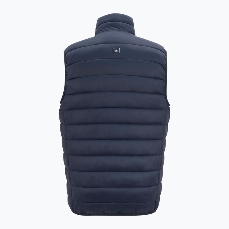 Жилет чоловічий REGATTA Marizion B/W navy 9