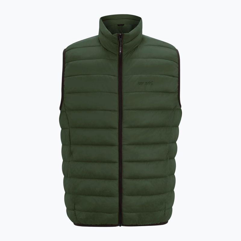 Жилет чоловічий REGATTA Marizion B/W dark khaki 7