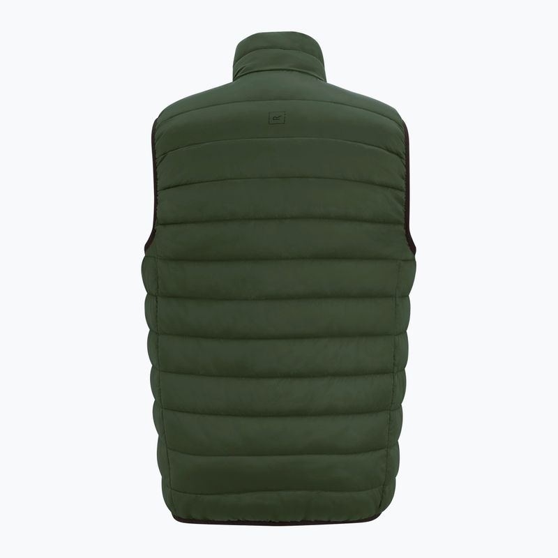 Жилет чоловічий REGATTA Marizion B/W dark khaki 8