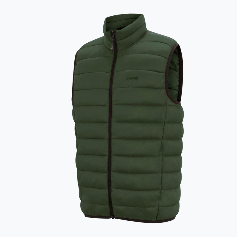 Жилет чоловічий REGATTA Marizion B/W dark khaki 9