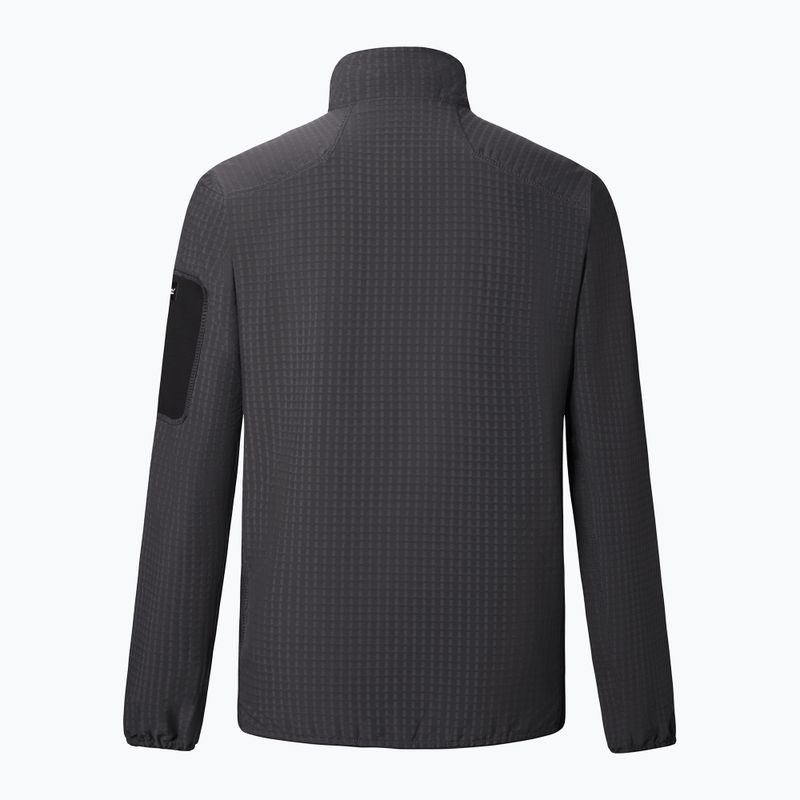Кофта чоловіча REGATTA Baslinn ash/black 9
