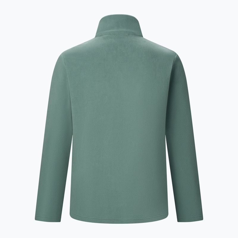 Кофта флісова чоловіча Regatta Thompson dark forest green 7
