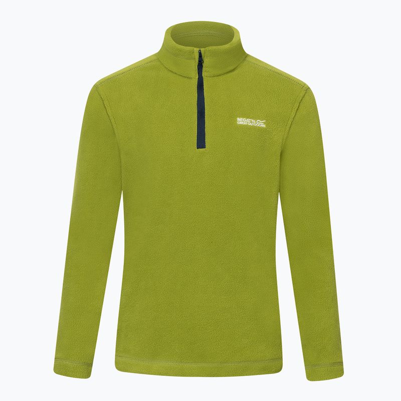 Кофта флісова дитяча REGATTA Hot Shot II golden cypress 7