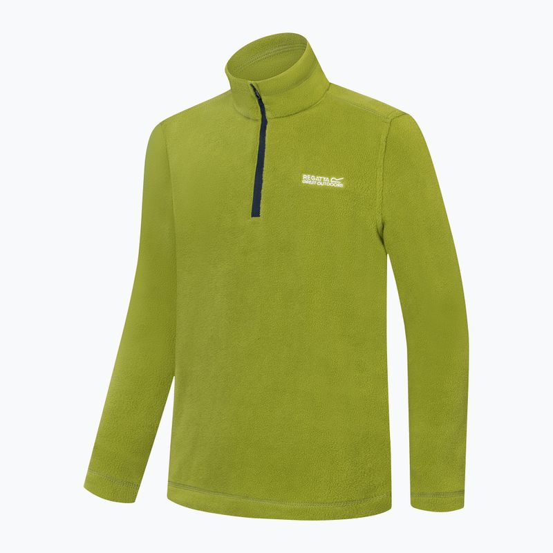 Кофта флісова дитяча REGATTA Hot Shot II golden cypress 9