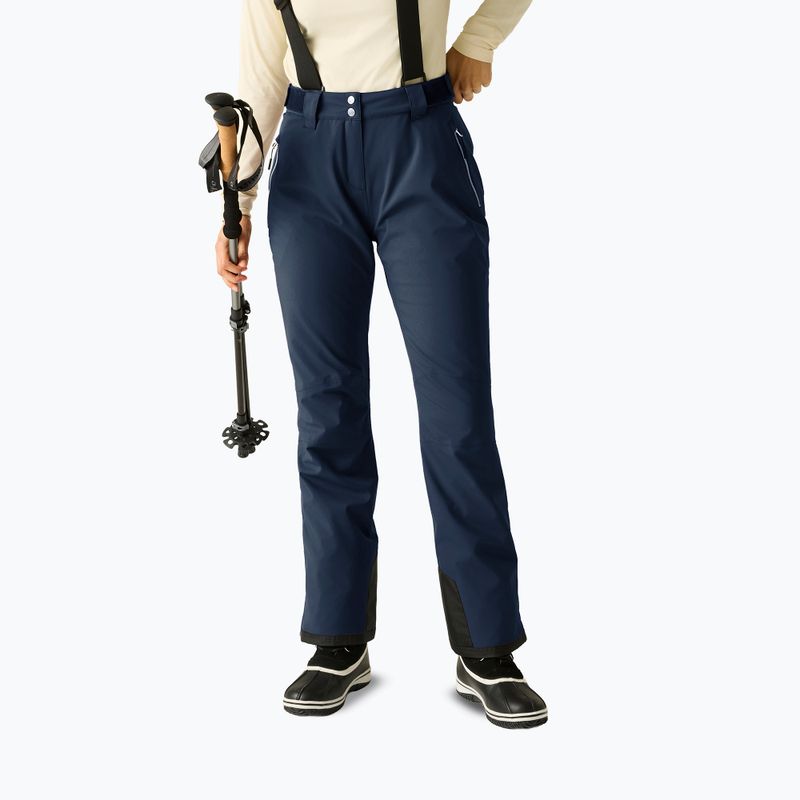 Штани лижні жіночі Dare 2b Effused III Pant navy 4