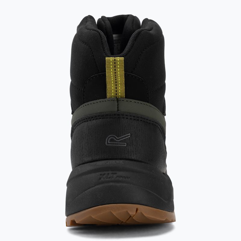 Взуття туристичне чоловіче REGATTA Onyx Mid dark khaki cyprus 6