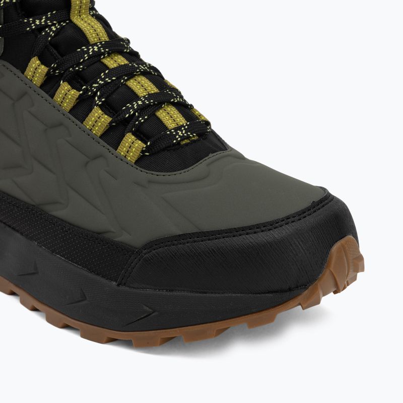 Взуття туристичне чоловіче REGATTA Onyx Mid dark khaki cyprus 7