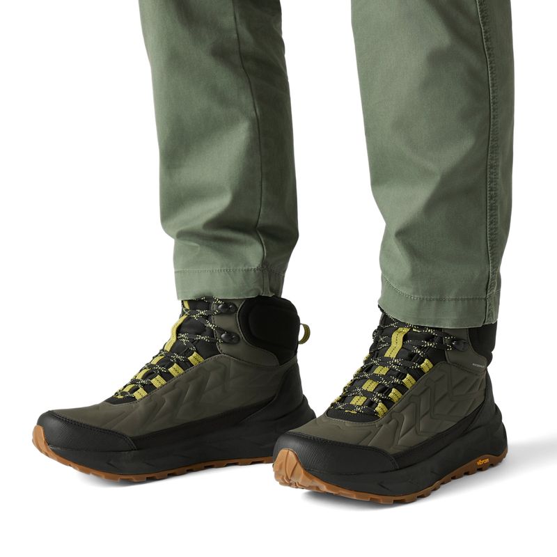 Взуття туристичне чоловіче REGATTA Onyx Mid dark khaki cyprus 6