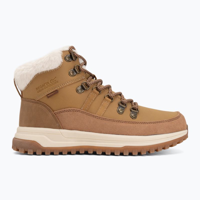 Взуття туристичне жіноче REGATTA Elbourne burnt tan 2