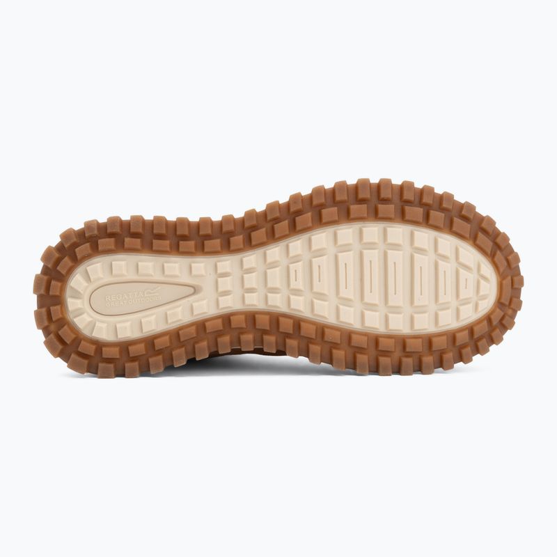 Взуття туристичне жіноче REGATTA Elbourne burnt tan 4