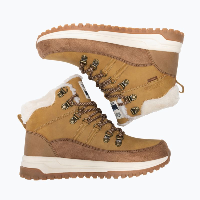 Взуття туристичне жіноче REGATTA Elbourne burnt tan 2