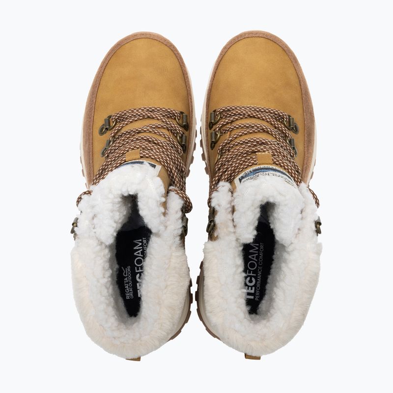 Взуття туристичне жіноче REGATTA Elbourne burnt tan 3