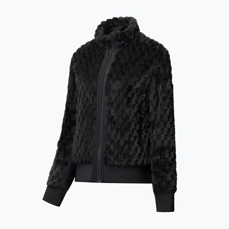 Кофта флісова жіноча Dare 2b Glitz Midlayer black 9