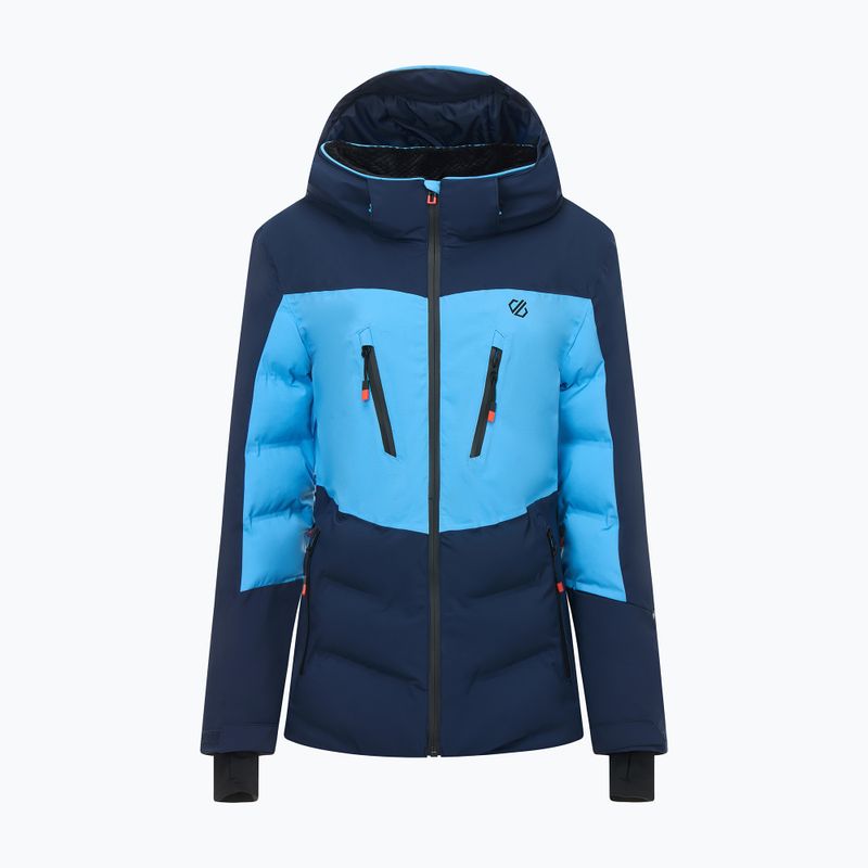 Куртка лижна жіноча Dare 2b Carve It elysium blue/navy 12