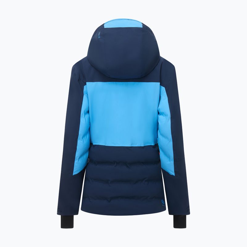 Куртка лижна жіноча Dare 2b Carve It elysium blue/navy 13