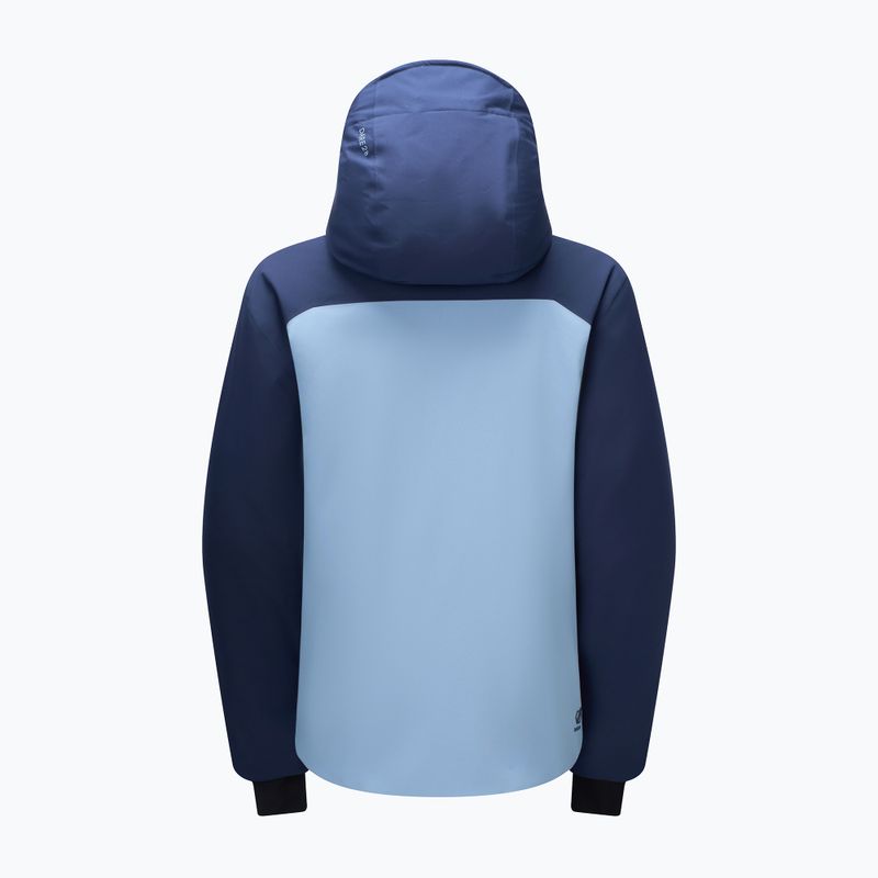 Куртка лижна чоловіча Dare2B Baseplate IV Jacket navy/dusky blue 11